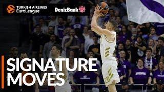 Denizbank Signature Moves: Jaycee Carroll, Real Madrid