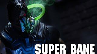 Super Bane - Custom Action figure