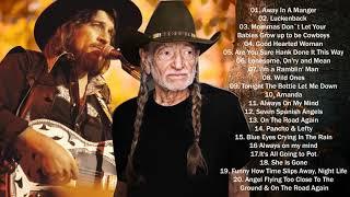 Best Songs Of Willie Nelson & Waylon Jennings - Willie Nelson & Waylon Jennings Greatest Hits