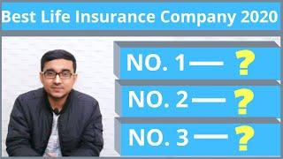 BEST LIFE INSURANCE COMPANY 2020 | HOW TO CHOOSE BEST LIFE INSURANCE COMPANY IN INDIA ?