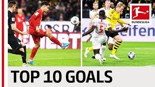 Top 10 Goals December - Vote For The Goal Of The Month