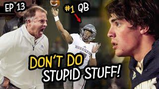 “NOBODY Can Beat Us!” Pulaski Goes HEAD TO HEAD With #1 QB In State! Will They Reach STATE FINALS!?