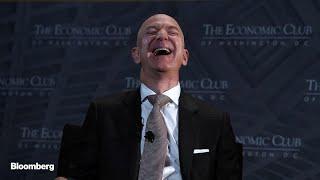 Jeff Bezos Buys $165 Million Beverly Hills Home