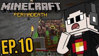 Esto se salió de control | PERMADEATH | EP. 10