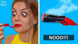 GIRLS PROBLEMS IN SUMMER! Best Outfit DIY And Fashion Hacks by Mr Degree