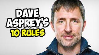 Dave Asprey's Top 10 Health Rules