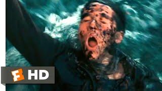 Dunkirk (2017) - Oil Blast Scene (9/10) | Movieclips