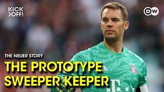 WHY Manuel Neuer is the best goalkeeper ever