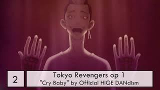 Top Official HIGE DANdism anime songs