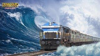 TOP 10 VÍAS DE TREN MÁS INCREÍBLES DEL MUNDO