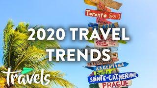 Top 10 Travel Predictions for 2020 | MojoTravels