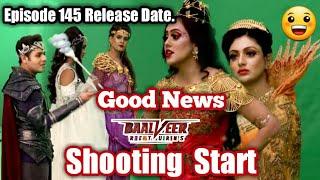 Baalveer Returns Shooting Start | Good News | Episode 145 Release Date.