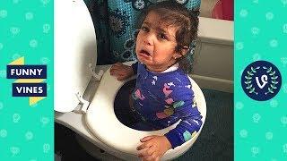 Ultimate KIDS FAILS Compilation | Best Kids Videos Montage | Funny Vines V2 May & June 2018 [30 MIN]