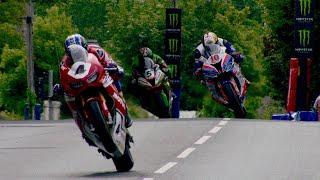 Isle of Man TT 2021✔️Top Speed✔️Fly By✔️200mph✔️Pure Sound