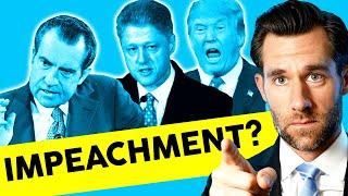 Impeached for THAT? (Comparing the Trump Articles of Impeachment - Real Law Review)