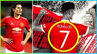 THIS IS HOW CRISTIANO RONALDO GOT THE NUMBER 7 AT MANCHESTER UNITED