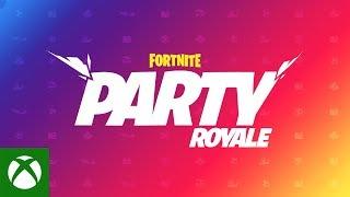 Party Royale | Fortnite