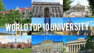 World top 10 University|| official video my channel