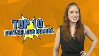 TOP 10: August 2020's Best-Selling Comic