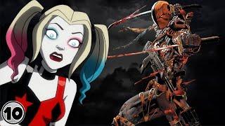 Top 10 Supervillains More Dangerous Than Harley Quinn