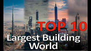 TOP 10 Most Tallest Building in The World. 10 TALLEST Buildings On Earth