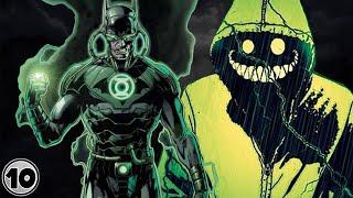 Top 10 Scary Green Lantern Alternate Versions