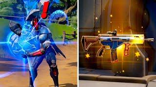 Fortnite Chapter 3 Bosses, Mythic Weapons Location Guide (Boss Foundation)