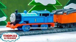 Thomas & Friends™ UK | Little Things | Brand New! | Stories and Stunts