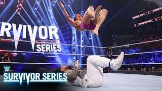 Full Survivor Series 2021 highlights (WWE Network Exclusive)