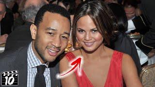 Top 10 Celebrities Who Married Awful People - Part 3