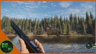 Let's talk about the New Muzzleloader! Call Of The Wild