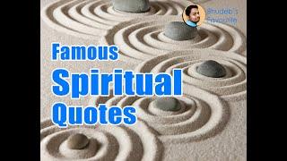 Top 10 Spiritual Quotes of All Time | Greatest Quotes on Love | Most Popular Quotes on God, Arts