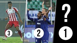 ISL 2019-20 Week 11 Top 10 Goals ft. Ogbeche, Crivellaro & Jayesh Rane