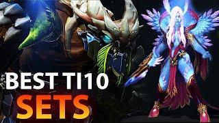 THE BEST TI10 SETS - Workshop Submissions for Collectors Cache 2020 - The International 2020 Dota 2