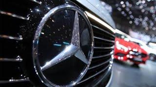 Top 10 Mercedes-Benz Advertisements