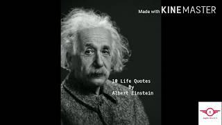 Top 10 life quotes by Albert Einstein | life quotes 2020