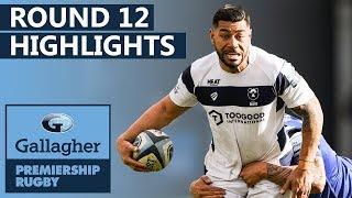 Extended HIGHLIGHTS | DERBY Day, 60+ Point Game, Brilliant Comebacks! | Gallagher Premiership