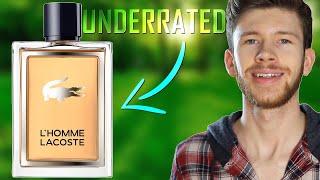 INCREDIBLE UNDERRATED SUMMER CHEAPIE | LACOSTE L’HOMME FRAGRANCE REVIEW