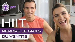 HIIT FITNESS  pour perdre le gras du ventre, cours complet