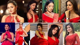 Age And Height of top 10 tv actresses|Reshmi|SritiHinaSraddhaSurbhi|Erica|Kaveri|Rhea|Aditi|Shivangi