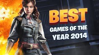 Top 10 Best Games of the 2014