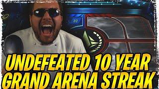 Undefeated 10 Year Grand Arena Streak! Fun in Padme’s Bedroom! Mandalorian Theme Song Cover!