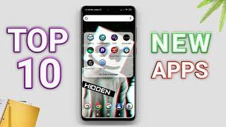 10 New Android Apps For 2020 !