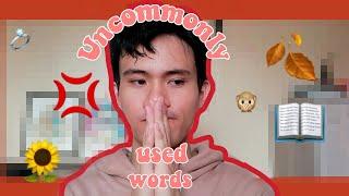 TOP 3 MOST UNCOMMONLY USED WORD FROM A STEM STUDENT | Iverson Enojo