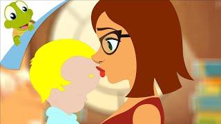 Rock-a-Bye Baby Rockabye | English Songs and Nursery Rhyme for Kids