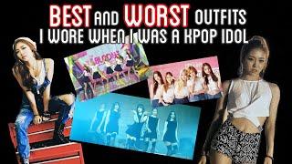 The Best and Worst Outfits I Wore As A Kpop Idol | IDOL INSIDER 