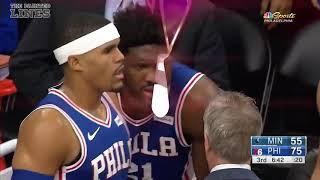 Philadelphia 76ers Top 10 Plays & Moments from 2019-2020