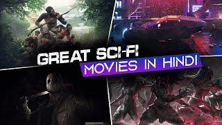 Top 10 Great Sci-Fi Movies With Unique Concept in Hindi | Best Science Fiction Movies in Hindi