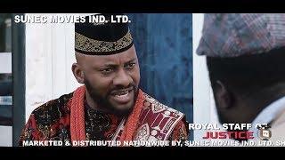 New Movie "ROYAL STAFF OF JUSTICE" Yul Edochie & Uju Okoli 2020 Latest Nigerian Nollywood Movie