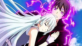 Top 10 Magic/Romance Anime With An Overpowered Main Character [HD]